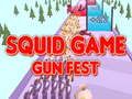 Xogo Squid Game Gun Fest en liña
