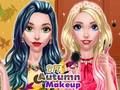 Xogo Maquillaxe de outono BFF  en liña
