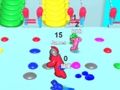 Xogo Race Blob Bridge en liña