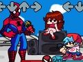Xogo Venres pola noite Funkin vs Spider-Man en liña