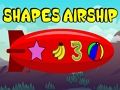 Xogo Formas Dirigible  en liña