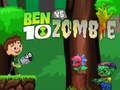 Xogo Ben 10 vs Zombie en liña