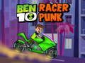 Xogo Ben 10 Racer Punk en liña