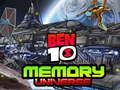 Xogo Ben 10 Memory Universe en liña