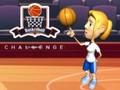 Xogo Desafío de baloncesto  en liña