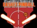 Xogo Pinball de baloncesto  en liña