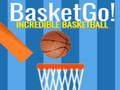 Xogo Basket Go! Baloncesto incrible  en liña