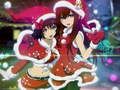 Xogo Anime Christmas Jigsaw Puzzle 2 en liña