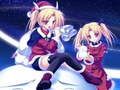 Xogo Crebacabezas de Nadal de anime  en liña