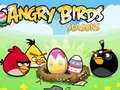 Xogo Estacións de Angry Birds  en liña