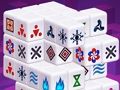 Xogo Mahjongg Dark Dimensions 210 segundos  en liña