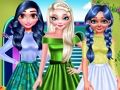 Xogo BFF Clover Fashion en liña