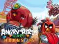 Xogo Angry Birds Kart Estrelas escondidas en liña