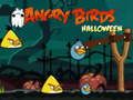 Xogo Angry Birds Halloween en liña Xogo Angry Birds Halloween en liña