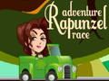Xogo Aventura Rapunzel Race  en liña