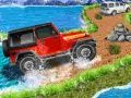 Xogo Jeep todoterreno 4x4  en liña