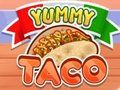Xogo Delicioso Taco  en liña