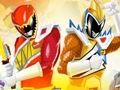 Xogo Power Rangers: desata o poder 2 en liña