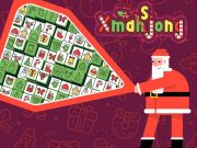 Xogo Mahjong de Nadal  en liña