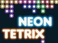 Xogo Neon Tetris en liña