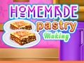 Xogo Elaboración de Repostería Caseira  en liña