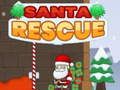 Xogo Rescate de Papá Noel  en liña