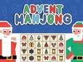Xogo Mahjong de Advento  en liña