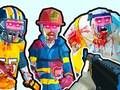 Xogo Zombies Shooter Parte 2  en liña