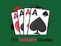 Xogo Solitario Klondike  en liña