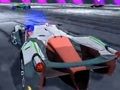 Xogo Cyber Cars Punk Racing 2 en liña