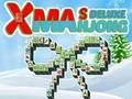 Xogo Xmas Mahjong Deluxe en liña