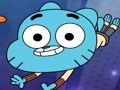 Xogo O incrible mundo de Gumball: Gumball Drop  en liña