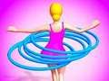 Xogo Abandonar Hula Hoops Rush  en liña