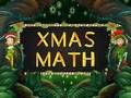 Xogo Matemáticas de Nadal  en liña