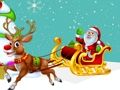 Xogo Puzzle de historia de inverno de Nadal  en liña