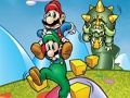 Xogo Memoria divertida de Super Mario en liña