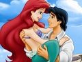 Xogo Crebacabezas da princesa Ariel da serea  en liña
