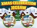 Xogo Jigsaw de celebración de Nadal  en liña
