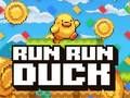 Xogo Corre Run Duck  en liña