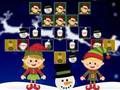Xogo Golpea os elfos de Nadal  en liña
