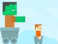 Xogo BlockMiner Run en liña