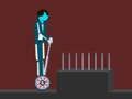 Xogo Calamar Happy Wheels  en liña