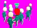 Xogo Squid Game Challenge 3D Survival Master en liña