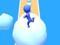Xogo Snowball Rush 3D en liña