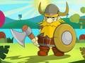 Xogo Historia vikinga do arch heroe  en liña