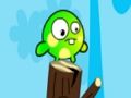 Xogo Flappy Bird HTML5 en liña