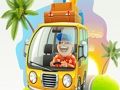 Xogo Crebacabezas de coches para nenos  en liña