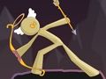 Xogo Boneco Stickman: arqueiro divino  en liña