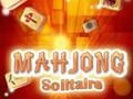 Xogo Mahjong Solitaire en liña
