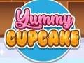 Xogo Delicioso Cupcake  en liña